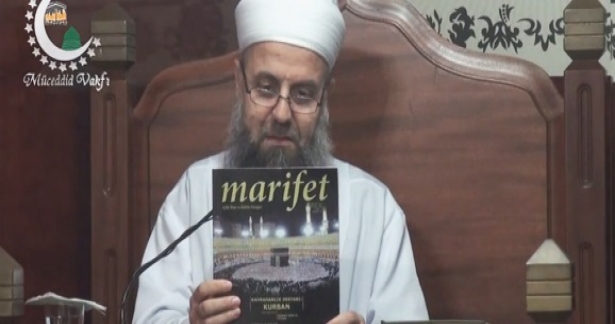 Ali Kara Hoca Efendi Tefsir Dersi Yunus Suresi 28-36. Ayetler 28.10.2012