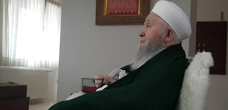 Sevgili Sultanımız Efendi Hazretlerimiz (Kuddise Sirruhu)